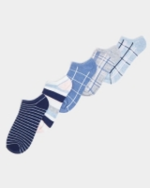 Trainer Socks - Pack Of 5 1.87&nbsp;&euro;