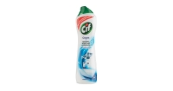 Cif White Cream Cleaner