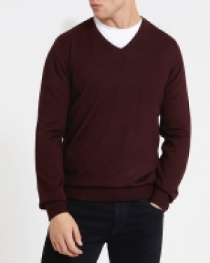Merino Blend V-Neck Jumper 19.68 €