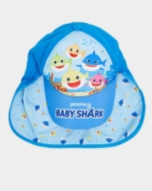Baby Shark Keppie (6 months-6 years)