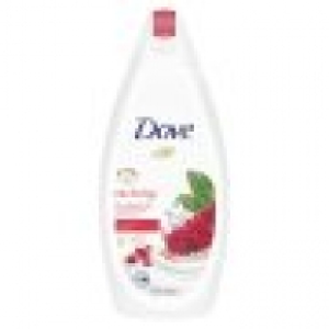 Tesco  Dove Bodywash 450Ml Revive