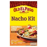 Centra  Old El Paso Nachos Kit 505g