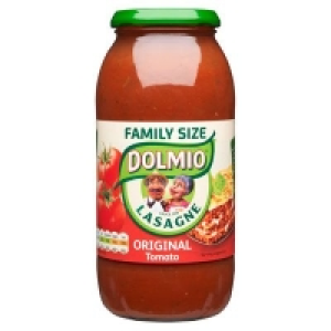 Dolmio Tomato Lasagne Sauce 750g