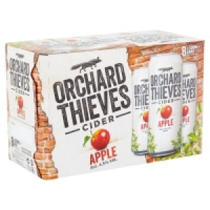 ORCHARD THIEVES CAN PACK 8 X 500ML 12.30 €