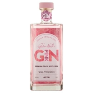 GRAHAM NORTONS PINK GIN 70CL