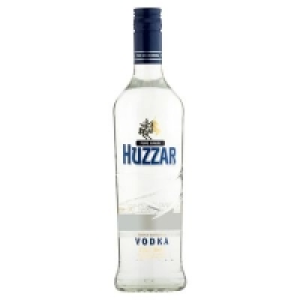 HUZZAR VODKA 70CL