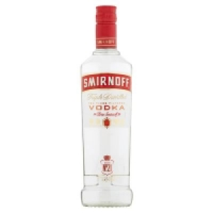 SMIRNOFF VODKA RED 70CL 19.67 €