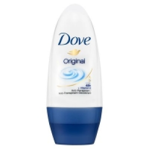 Dove Deodorant Roll On Regular 50ml