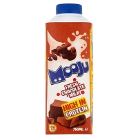 Centra  Mooju Fresh Chocolate Milk 750ml
