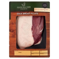 Centra  SIL DUCK BREAST FILLETS 400G