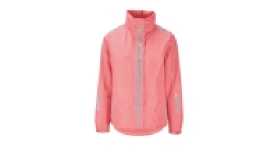 Crane Ladies Pink Cycling Jacket