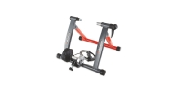 Aldi  Bikemate Red Indoor Bike Trainer