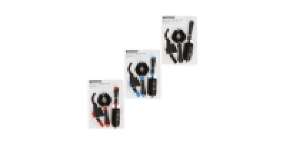 Bikemate Bicycle Brush Set