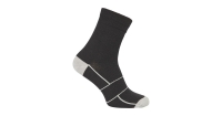 Aldi  Crane Black/Grey Cycling Socks