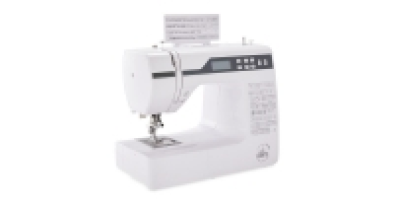 So Crafty Digital Sewing Machine