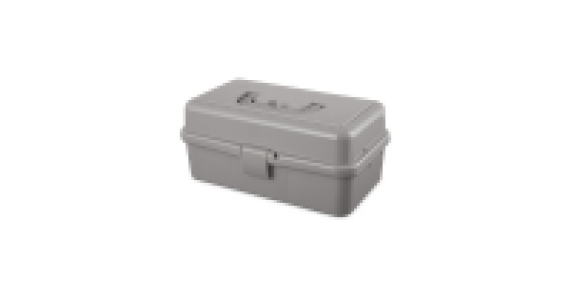 Aldi  Grey Hobby Storage Case