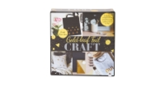Create Your Own Gold Leaf Kit