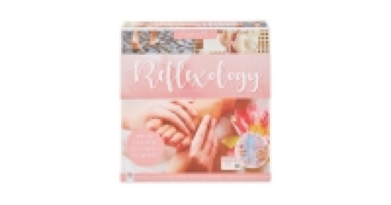 Aldi  Hinkler Reflexology Kit