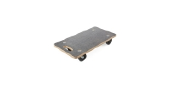 Workzone Rectangular Dolly Trolley 10.81 €