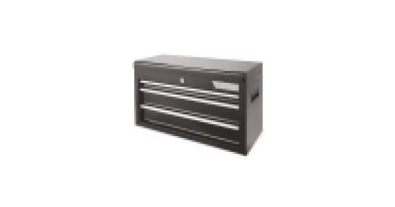 Aldi  Workzone Black 3 Drawer Tool Chest