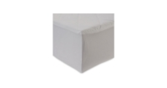 Aldi  Double Mattress Protector & Cover