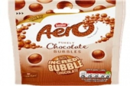 EuroSpar Aero Milk Chocolate Multipack