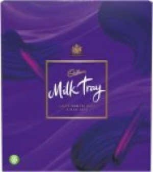 Milk Tray Chocolate Box 7.00 €
