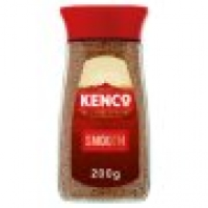 Tesco  Kenco Smooth Instant Coffee 200G