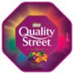 Quality Street Tub 650G 5.90 €