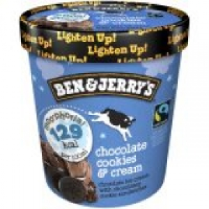 EuroSpar Ben & Jerrys Moophoria Ice Cream Range