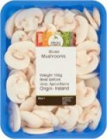 Mace Fresh Choice Sliced Mushrooms