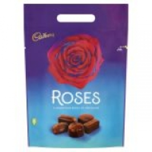 Roses Large Pouch 5.00 €