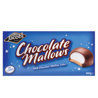 Centra  JACOBS CHOCOLATE MALLOWS 400G