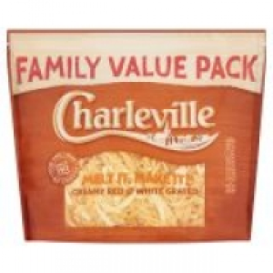 EuroSpar Charleville Red & White Grated Cheddar