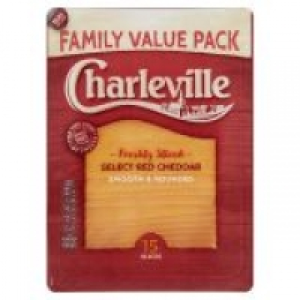 Select Red Cheddar Slices 3.50 €