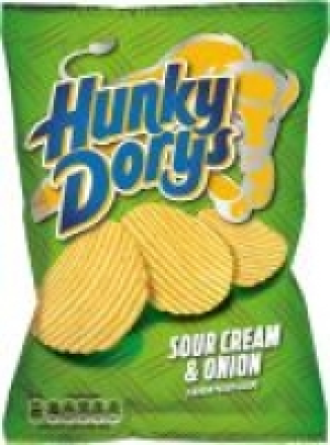 Mace Hunky Dorys Crisps Range