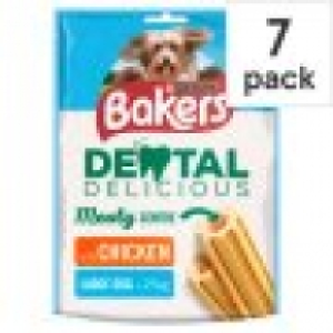 Bakers Dental Delicious Large Chicken 2.47 €
