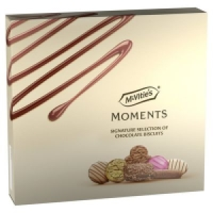 MCVITIES MOMENTS 400G 8.00 €