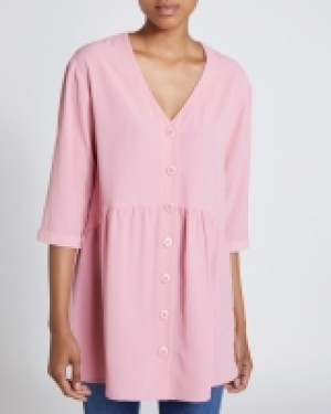 Dunnes Stores  Solid Tunic