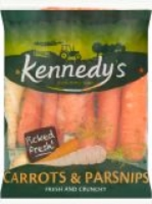 Kennedys Carrot & Parsnip Bag