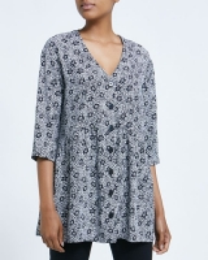 Print Tunic