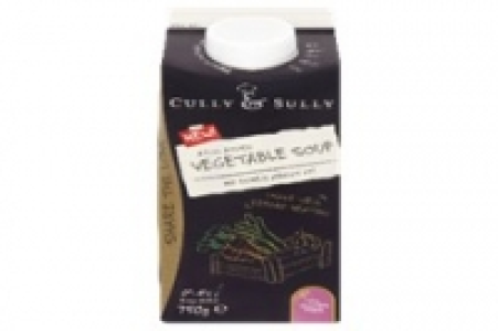 EuroSpar Cully & Sully Vegetable Soup