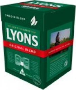 Original Pyramid Teabags 5.00 €