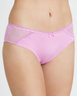 Mesh Panel Briefs