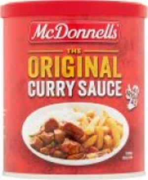 Original Curry Sauce 3.19 €