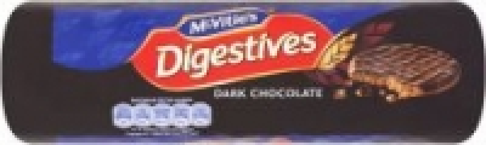 Digestives Dark Chocolate 2.00 €