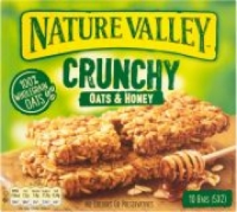 Crunchy Oats Bar Range 2.00 €