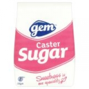 Caster Sugar 1.00 €