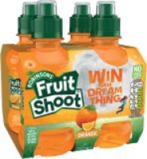 Mace Robinsons Fruit Shoot Range