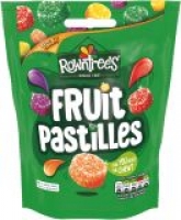 Mace Rowntrees Confectionery Pouches Range
